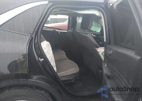 2021 Ford Escape Se Hybrid z USA, uszkodzony, nr VIN 1FMCU9BZ9MUA54473